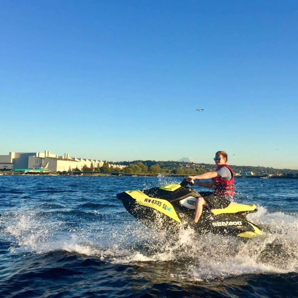 Ohana Kai at Southport | Seadoo Spark