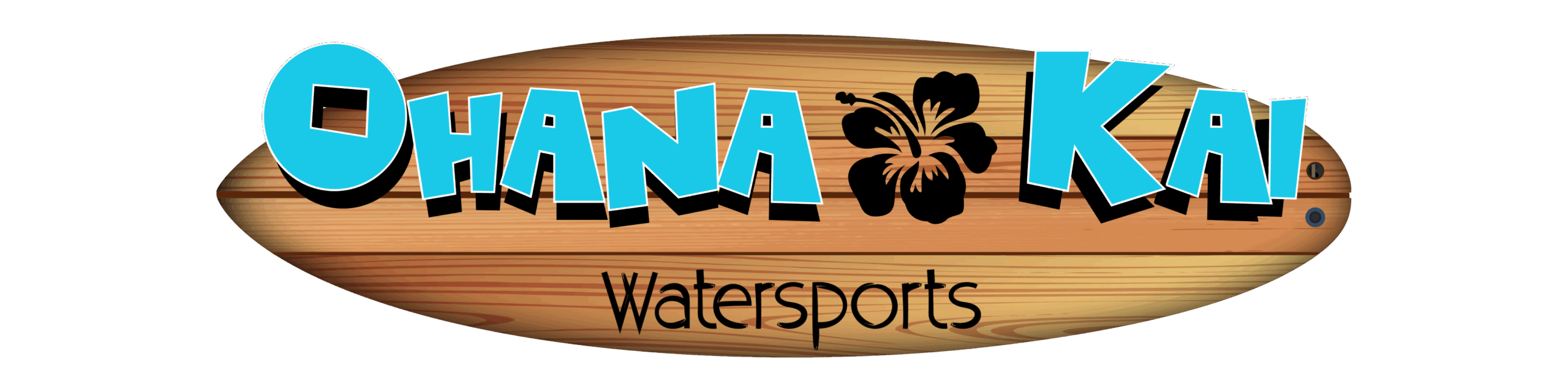 ohana kai watersports logo