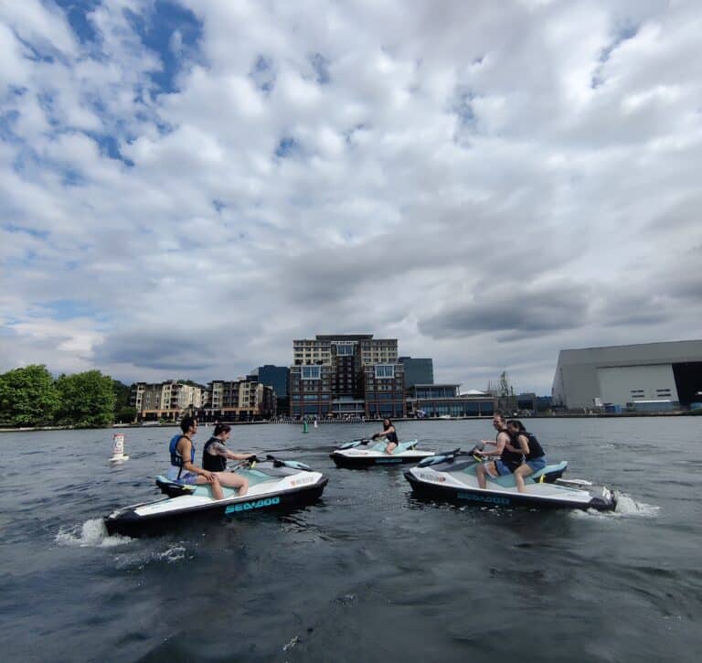 Ohana Kai at Southport | Seattle Jet Ski and Boat Rental