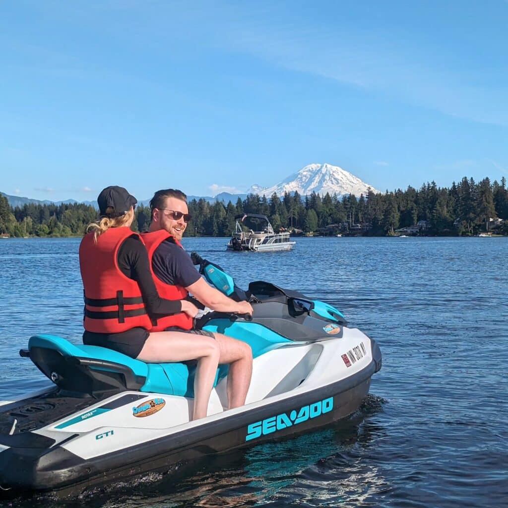 ohana kai at southport | Seattle jet ski rental
